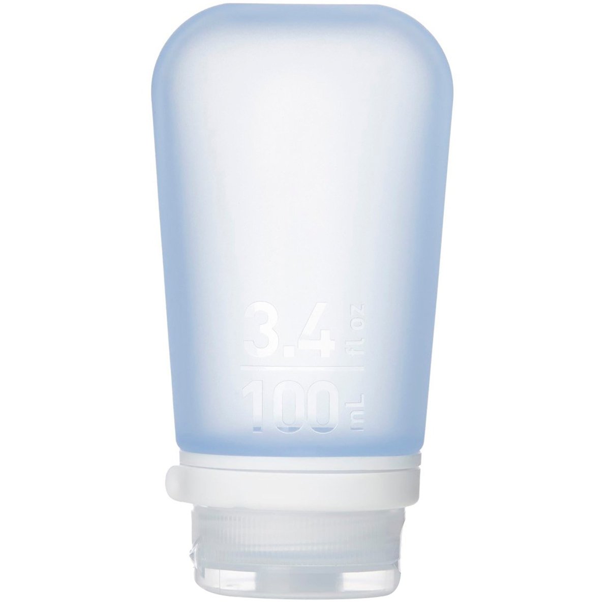 Humangear GoToob+ Soft Silicone Travel Bottle - Forza Sports