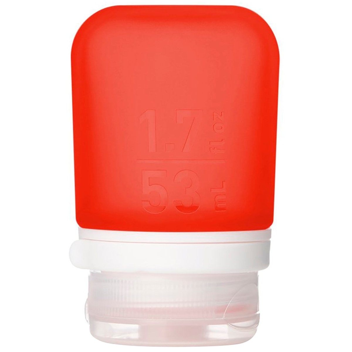 Humangear GoToob+ Soft Silicone Travel Bottle - Forza Sports