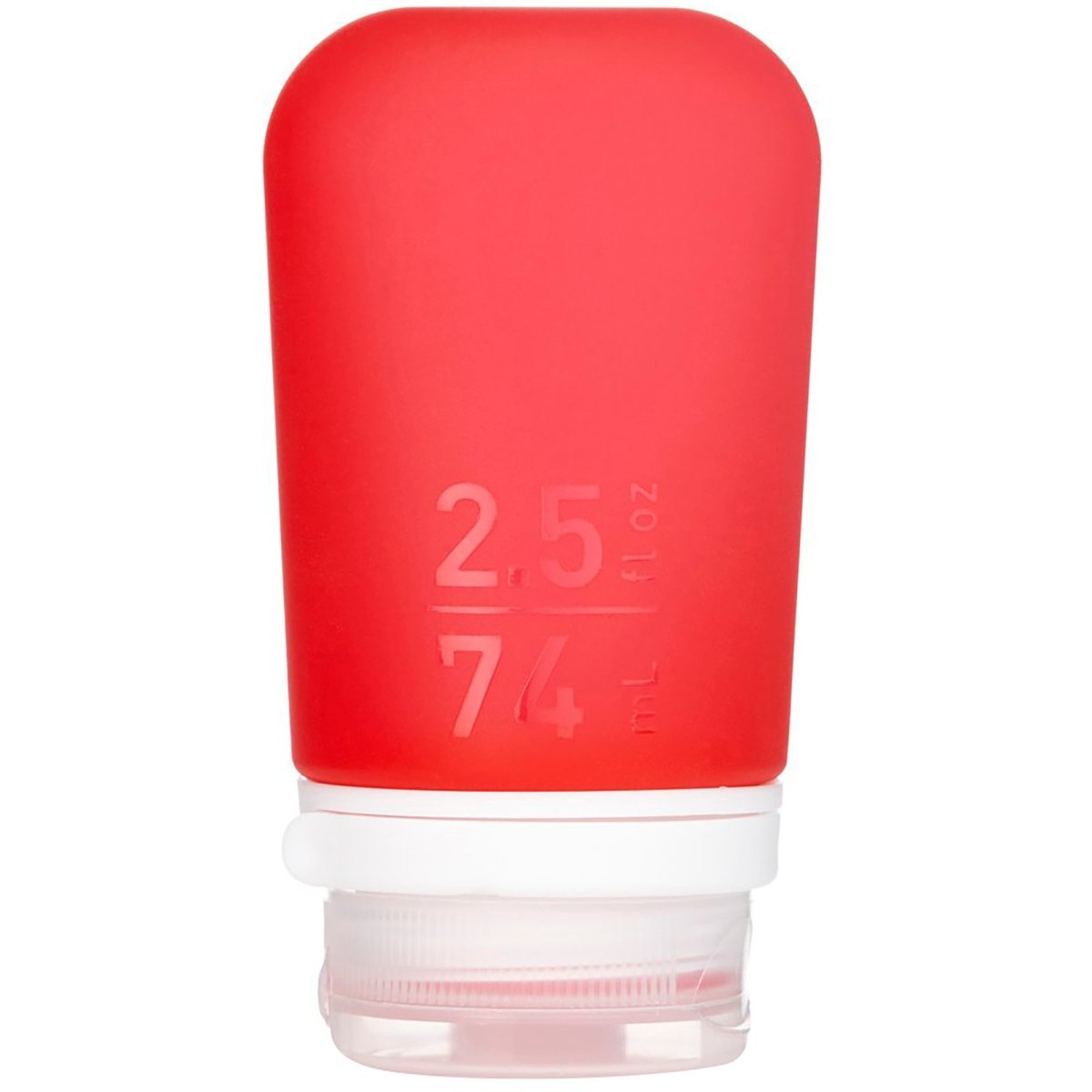 Humangear GoToob+ Soft Silicone Travel Bottle - Forza Sports
