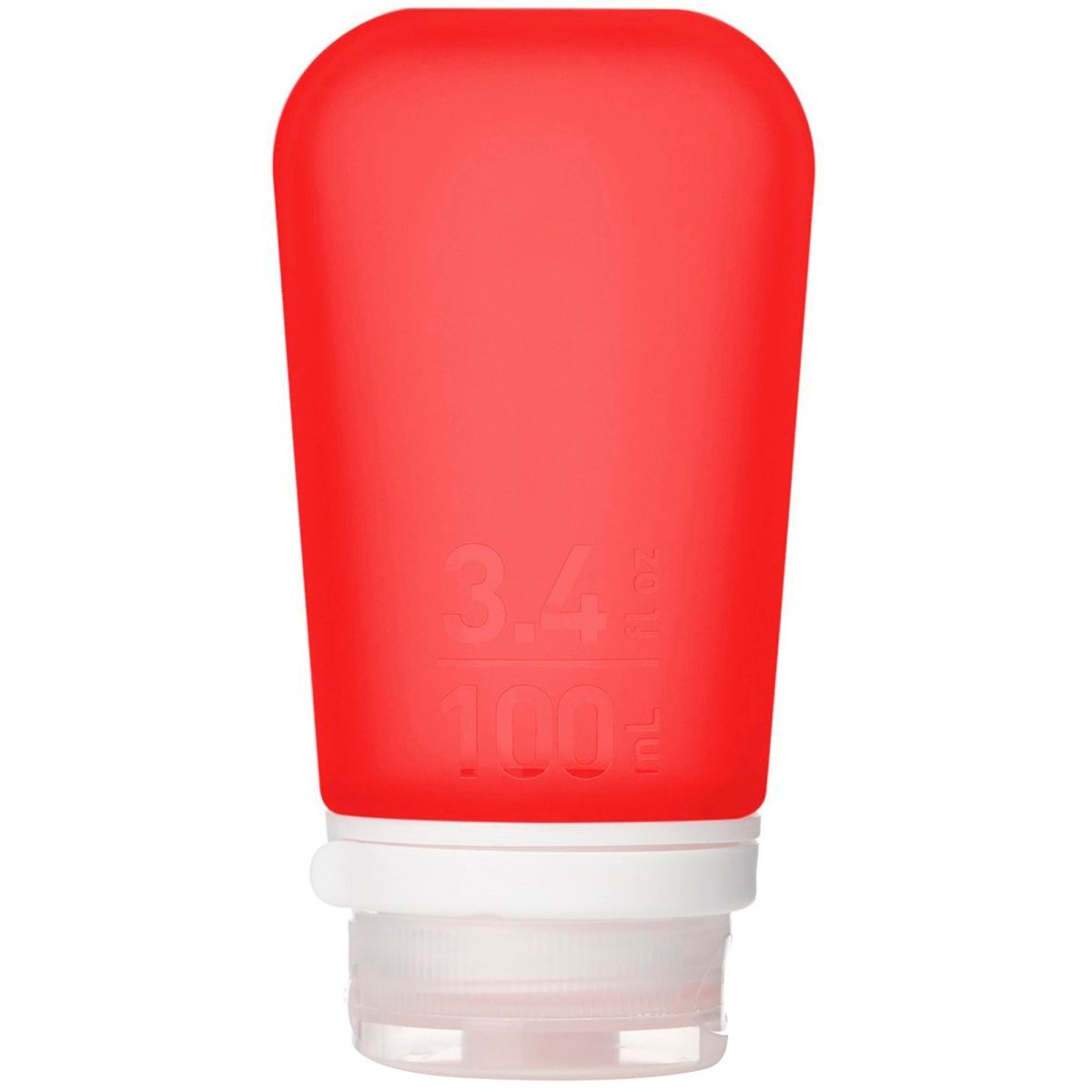 Humangear GoToob+ Soft Silicone Travel Bottle - Forza Sports
