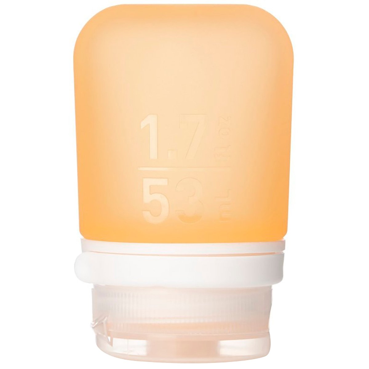 Humangear GoToob+ Soft Silicone Travel Bottle - Forza Sports