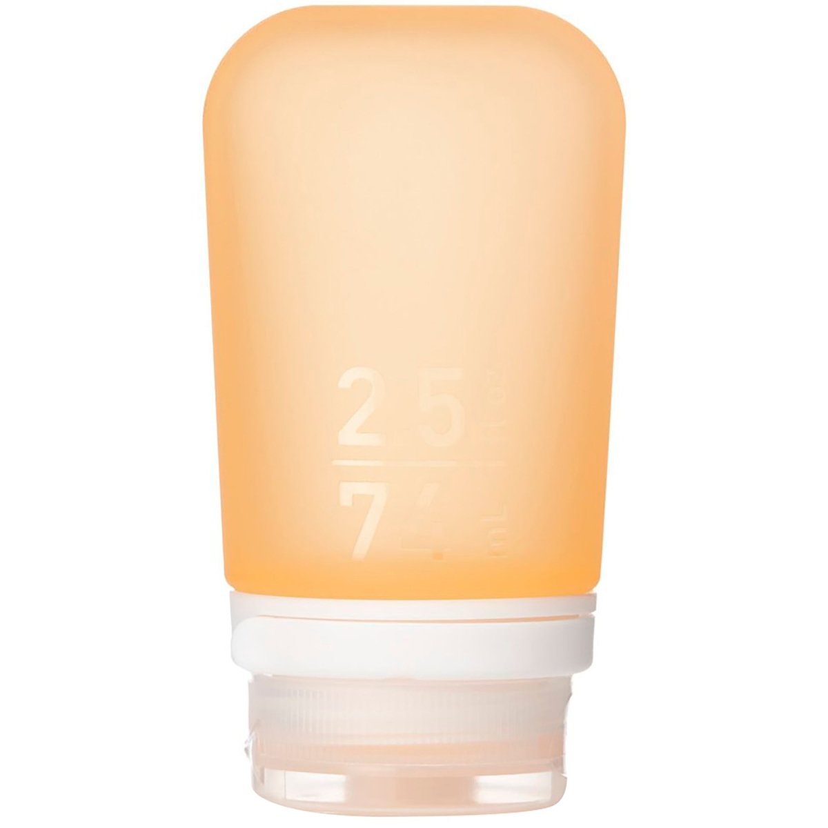 Humangear GoToob+ Soft Silicone Travel Bottle - Forza Sports