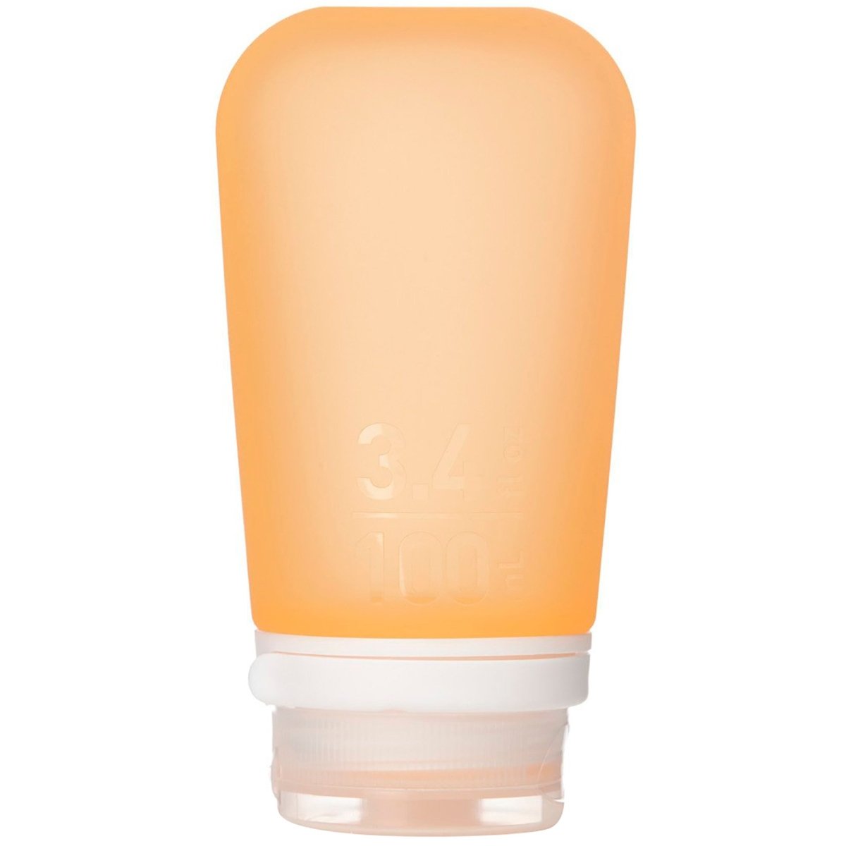 Humangear GoToob+ Soft Silicone Travel Bottle - Forza Sports