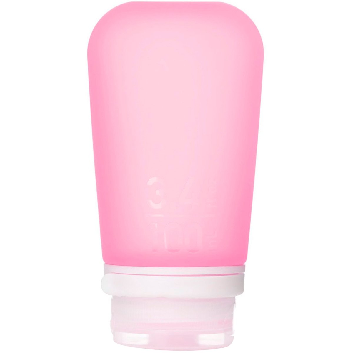 Humangear GoToob+ Soft Silicone Travel Bottle - Forza Sports