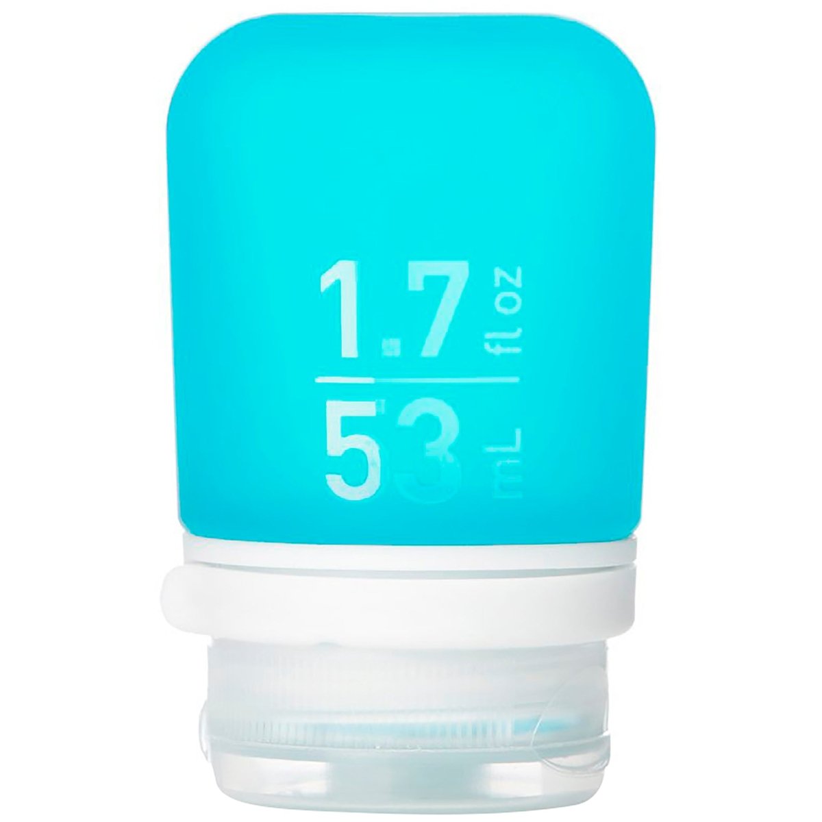 Humangear GoToob+ Soft Silicone Travel Bottle - Forza Sports