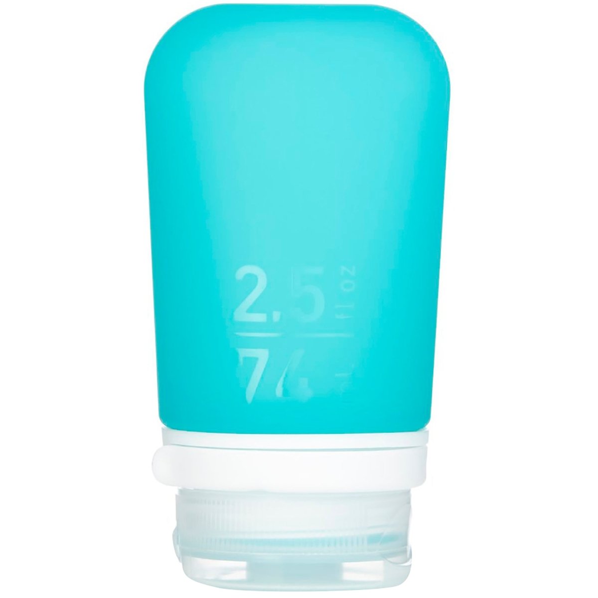 Humangear GoToob+ Soft Silicone Travel Bottle - Forza Sports