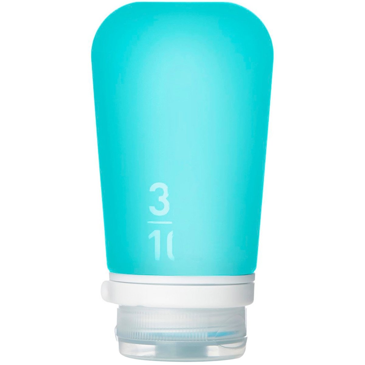 Humangear GoToob+ Soft Silicone Travel Bottle - Forza Sports