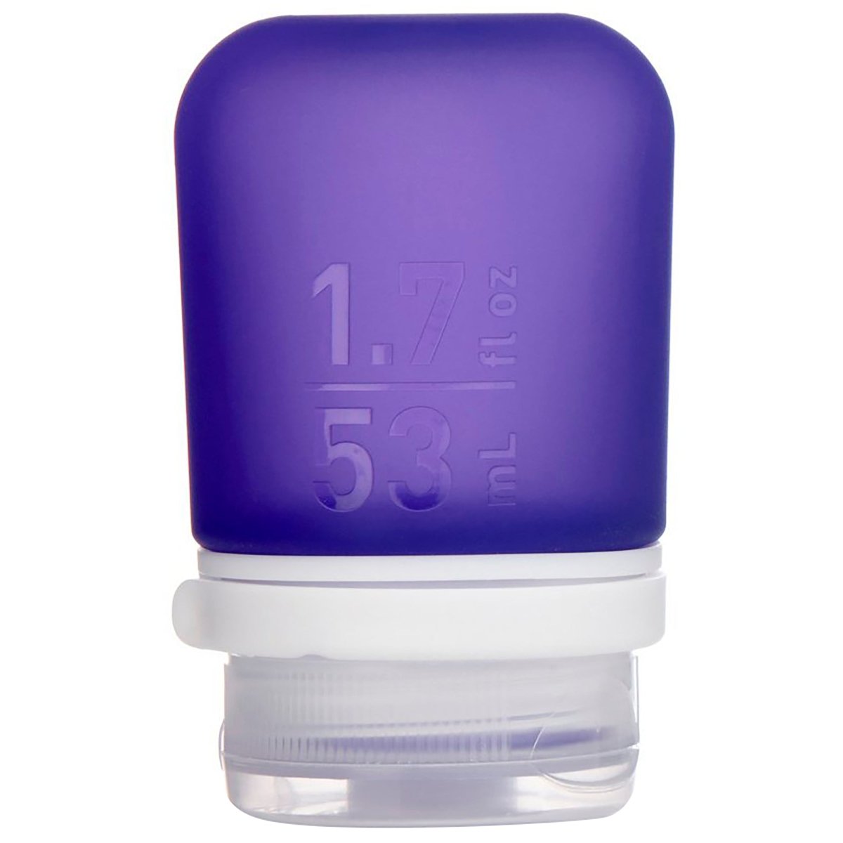 Humangear GoToob+ Soft Silicone Travel Bottle - Forza Sports