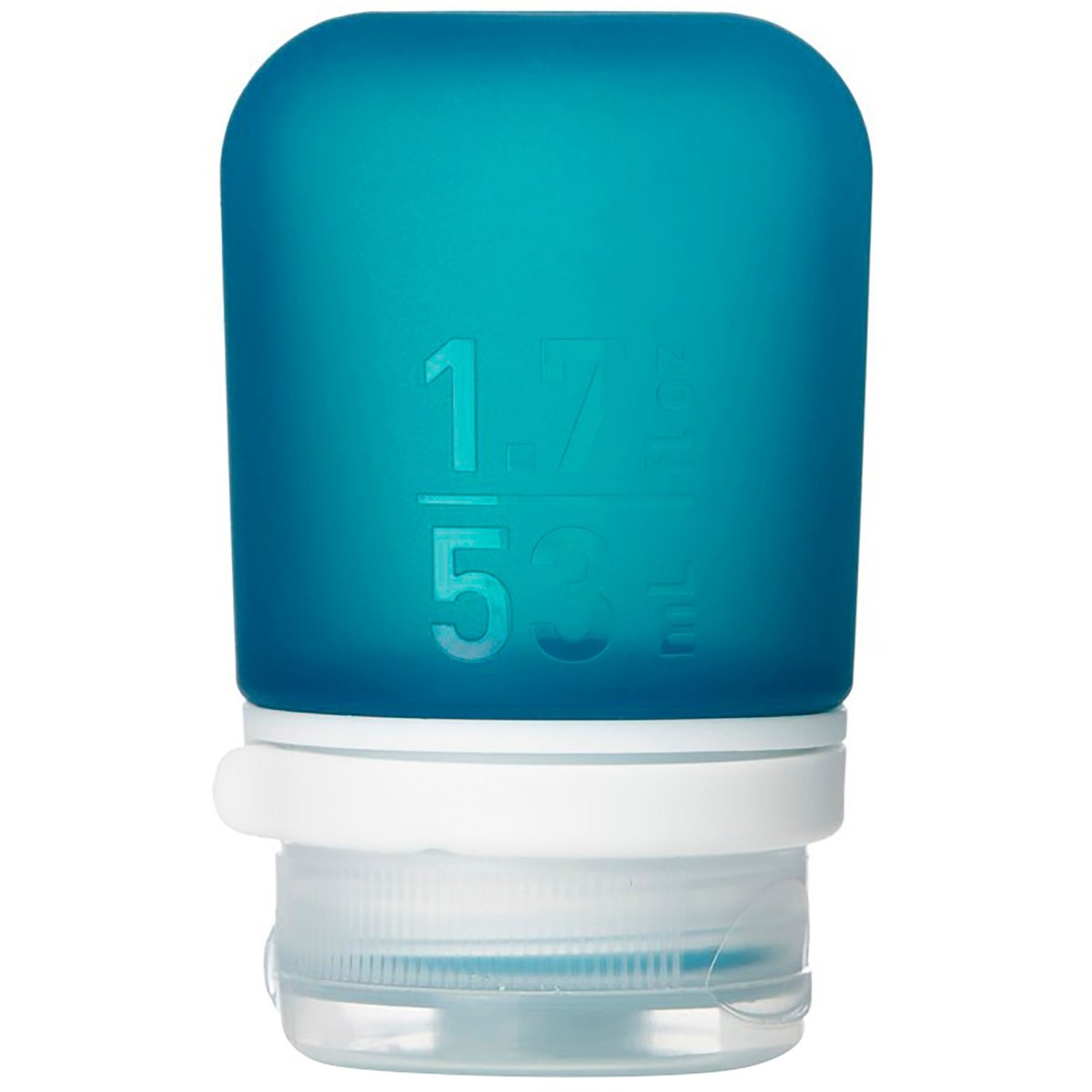 Humangear GoToob+ Soft Silicone Travel Bottle - Forza Sports