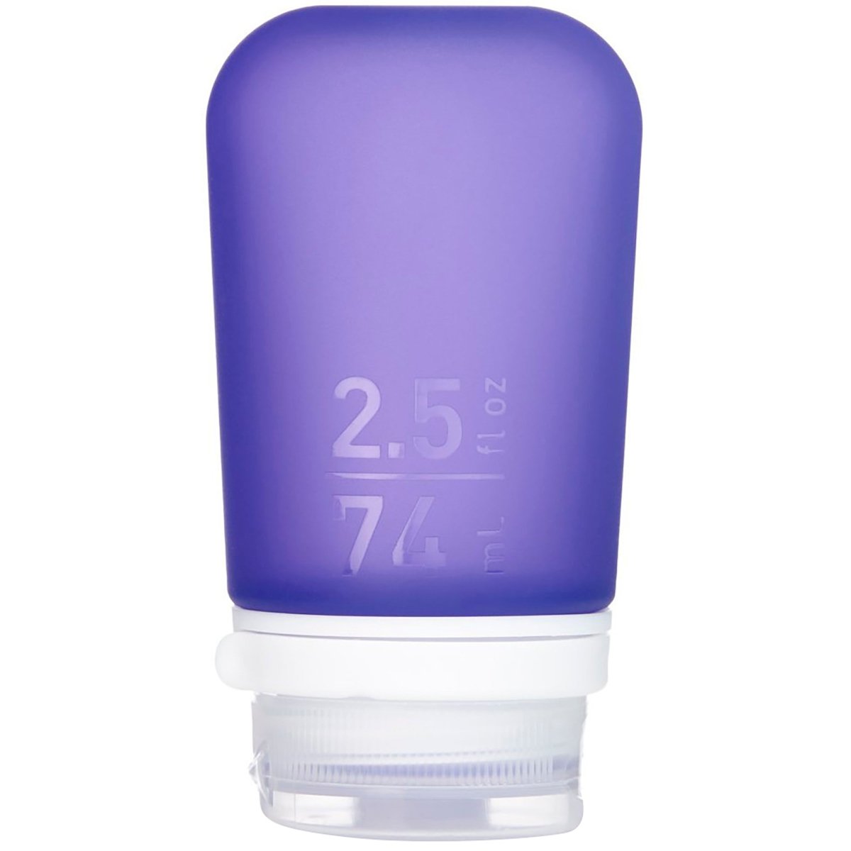 Humangear GoToob+ Soft Silicone Travel Bottle - Forza Sports