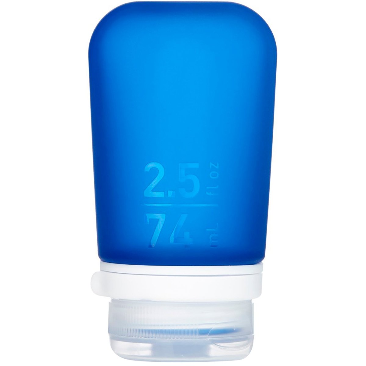 Humangear GoToob+ Soft Silicone Travel Bottle - Forza Sports