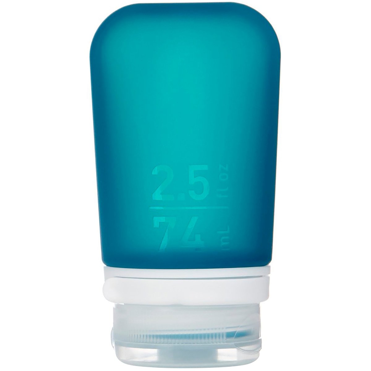 Humangear GoToob+ Soft Silicone Travel Bottle - Forza Sports