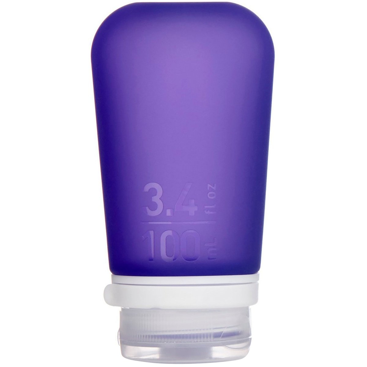 Humangear GoToob+ Soft Silicone Travel Bottle - Forza Sports