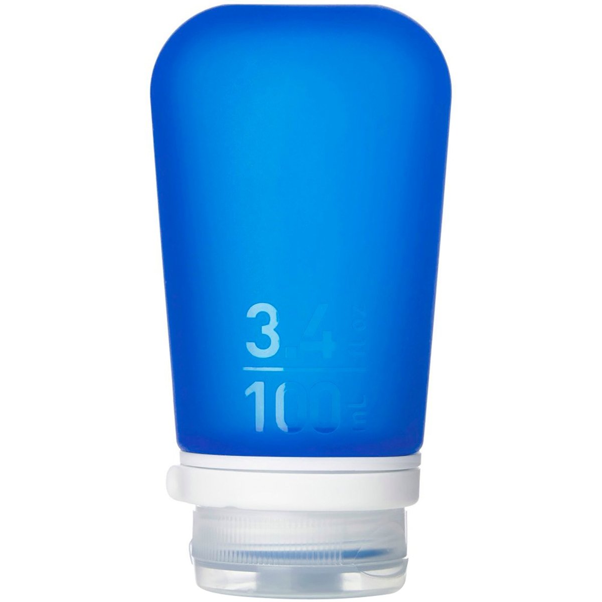 Humangear GoToob+ Soft Silicone Travel Bottle - Forza Sports