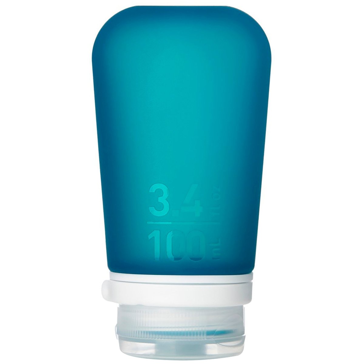 Humangear GoToob+ Soft Silicone Travel Bottle - Forza Sports