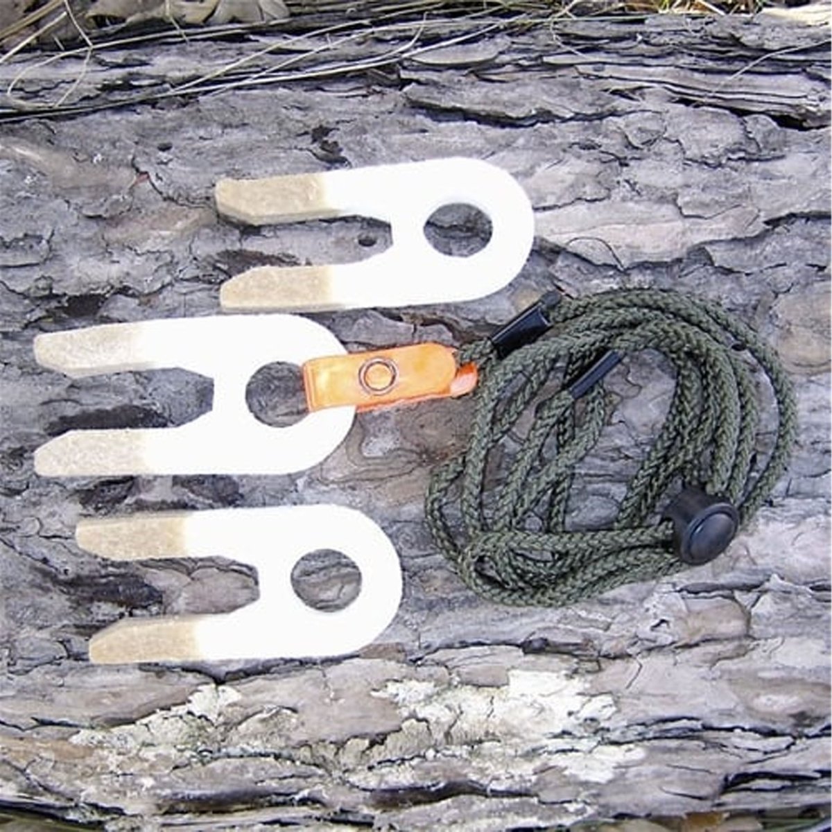HME - Big Dipper Scent Wicks with 48" Drag Cord - 3 Scent Wicks Included - Forza Sports
