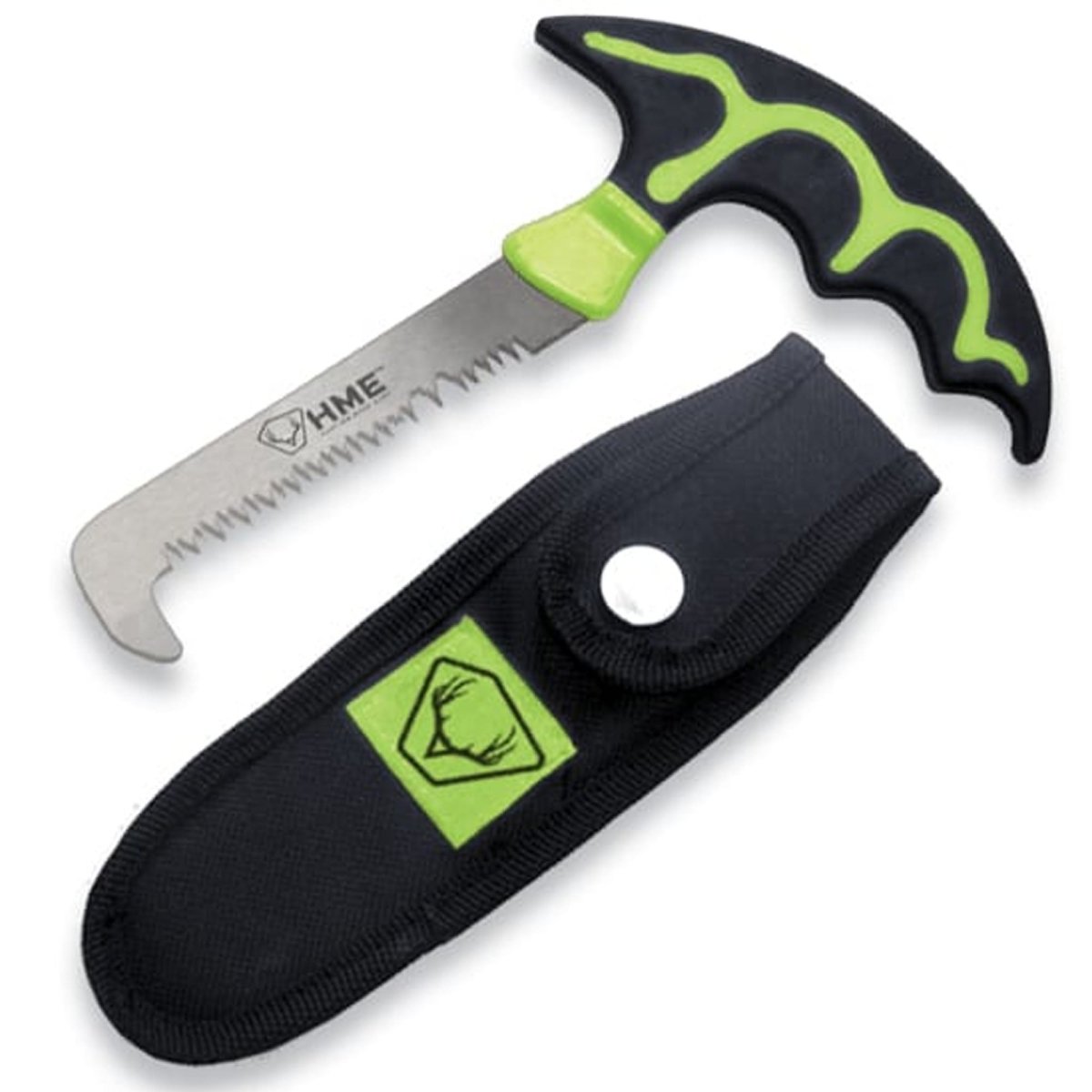 HME - Bone Saw with Scabbard - Forza Sports