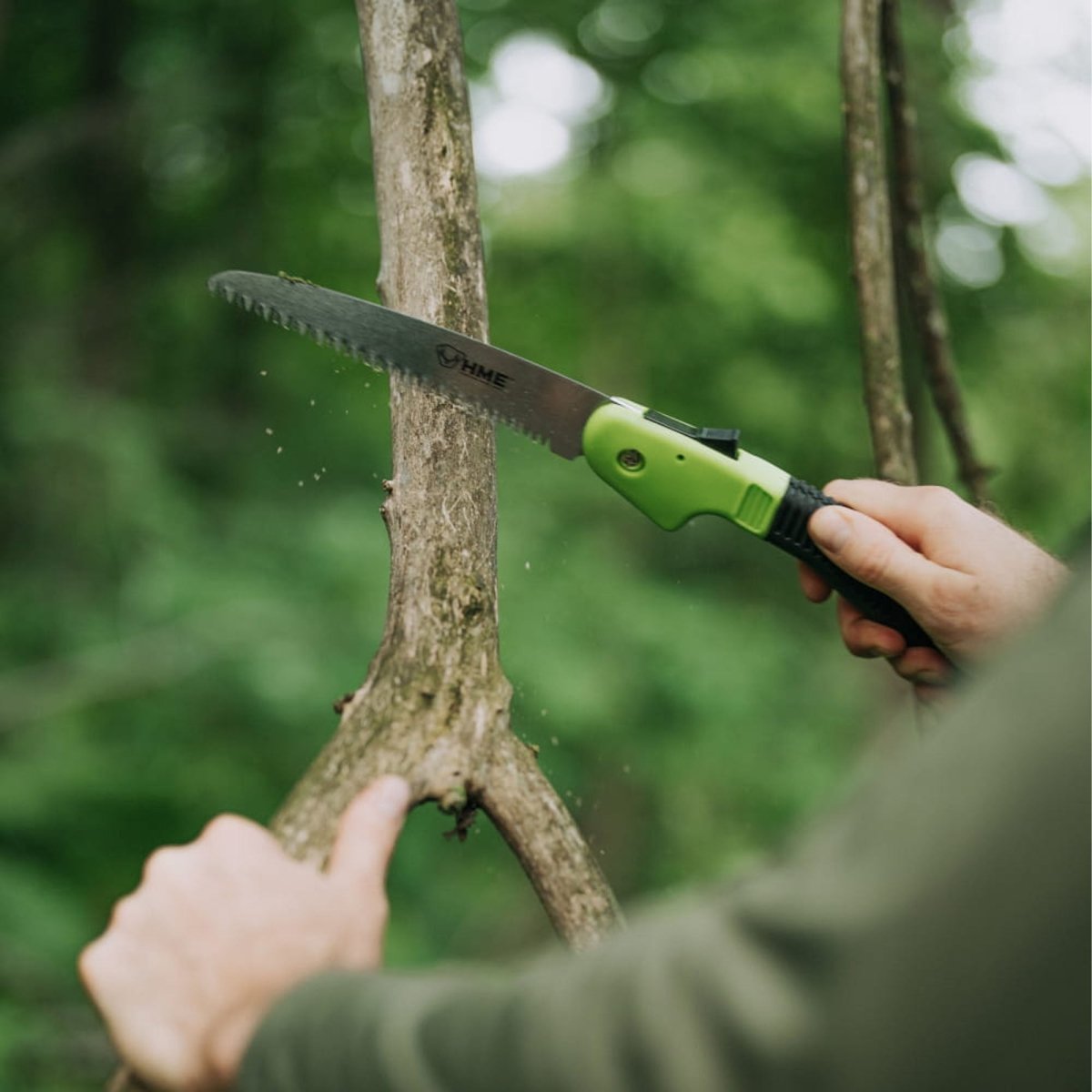 HME - Folding Saw with 7" Blade - Forza Sports