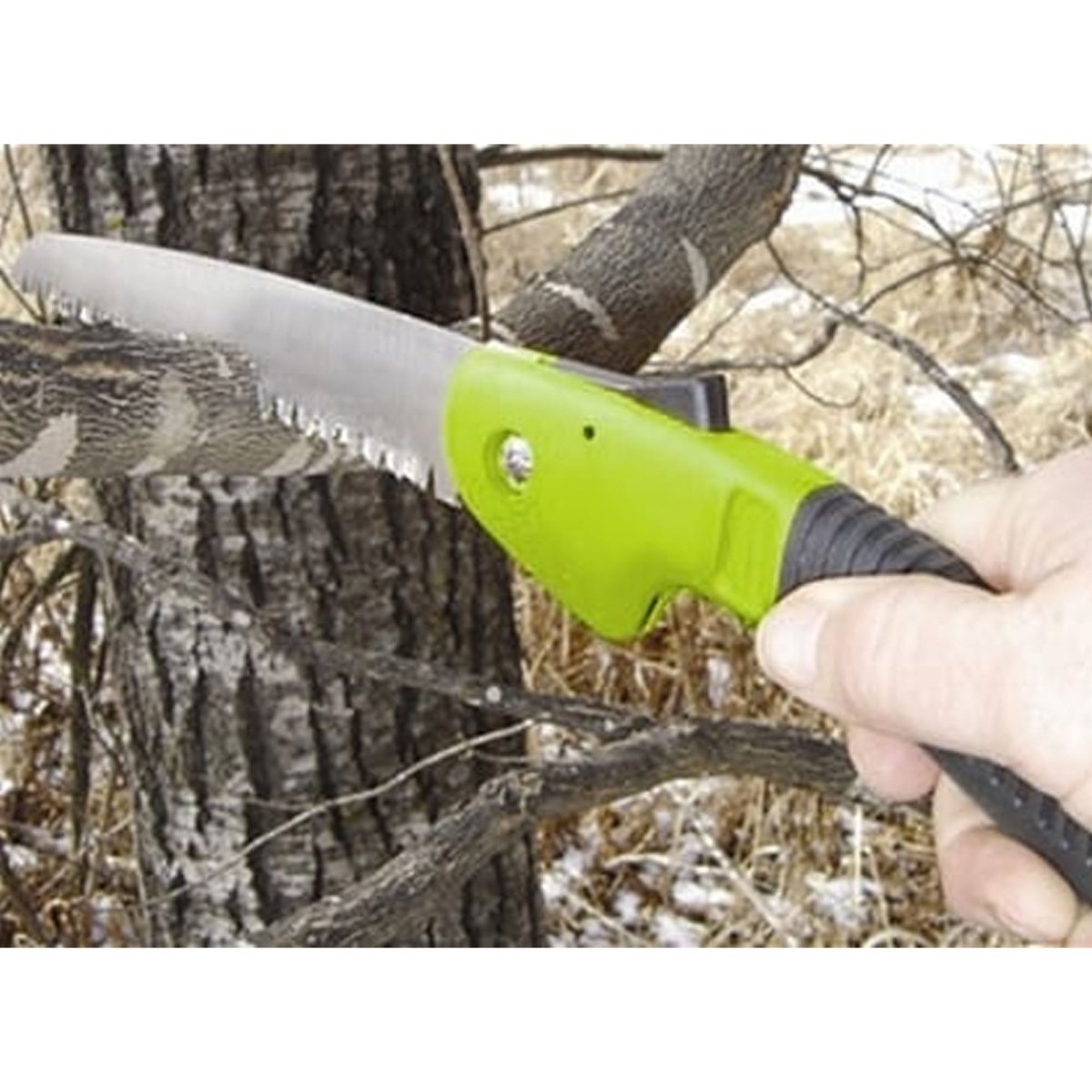 HME - Folding Saw with 7" Blade - Forza Sports