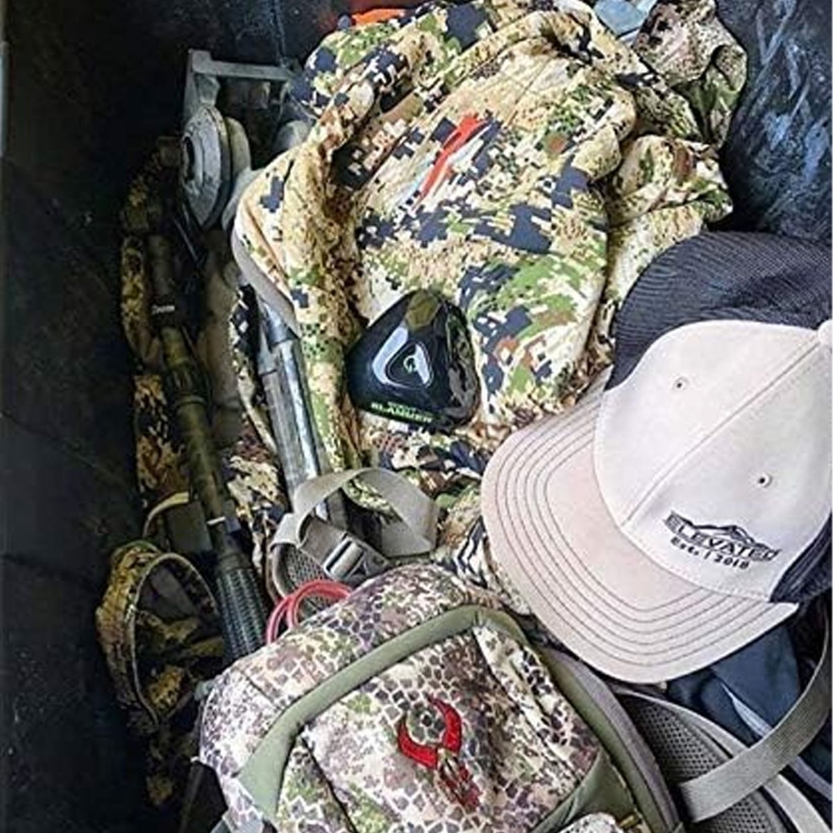 HME - Scent Slammer - Portable Ozone Air Cleaner - Forza Sports