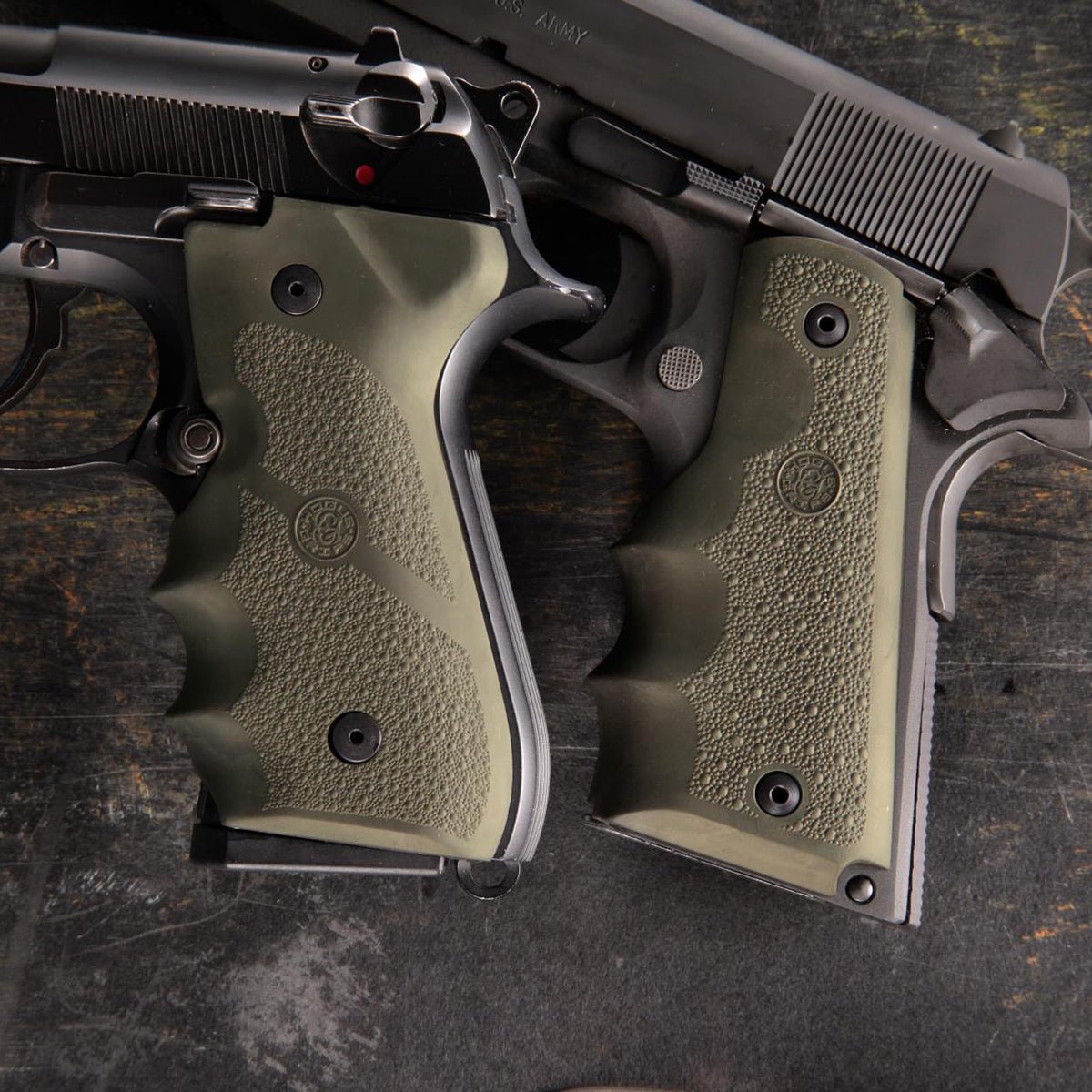 Hogue SIG SAUER P220 Slotted Head Screws 4 - Pack - Forza Sports