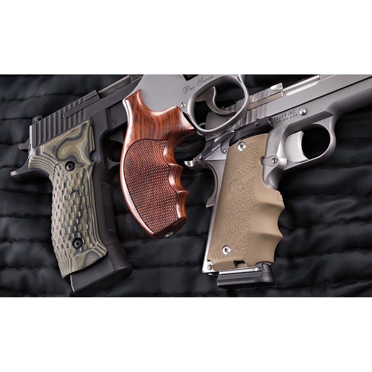 Hogue 1911 Government and Officers Model Slotted Head Screws 4 - Pack - Forza Sports