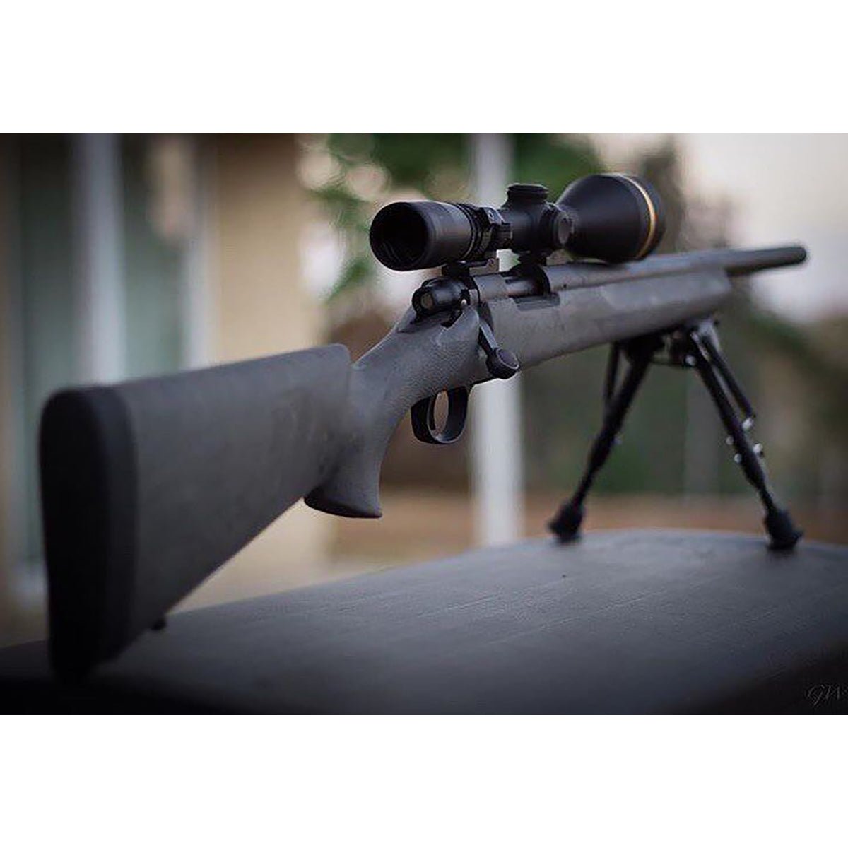 Hogue Hi Power Hex Head Screws 2 - Pack - Forza Sports