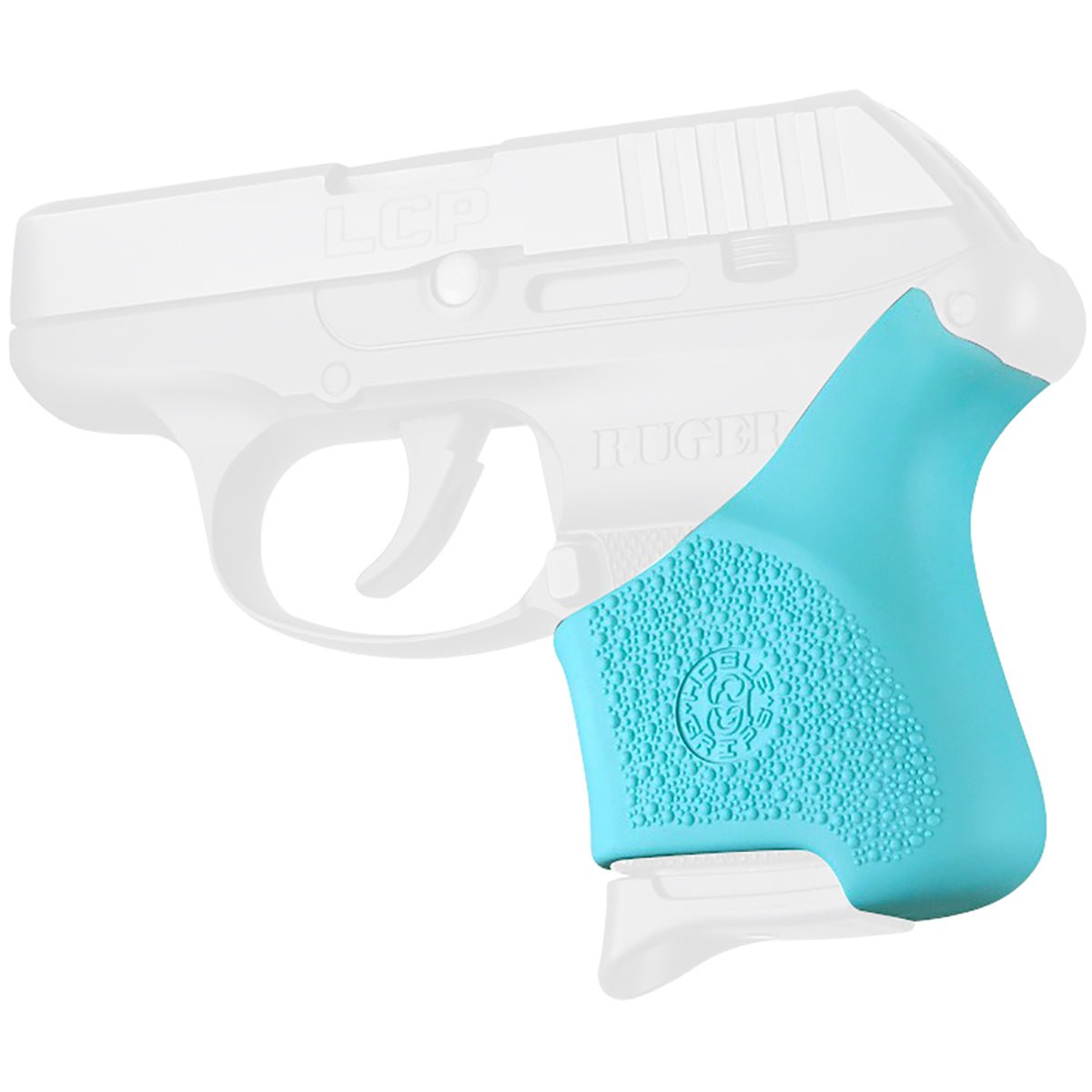 Hogue Ruger LCP .380 HandALL Hybrid Grip Sleeve - Forza Sports