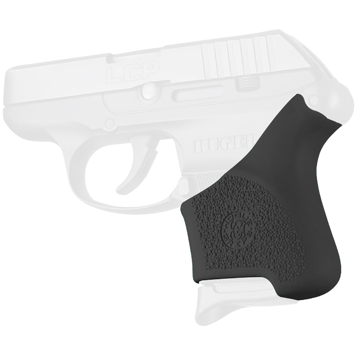 Hogue Ruger LCP .380 HandALL Hybrid Grip Sleeve - Forza Sports