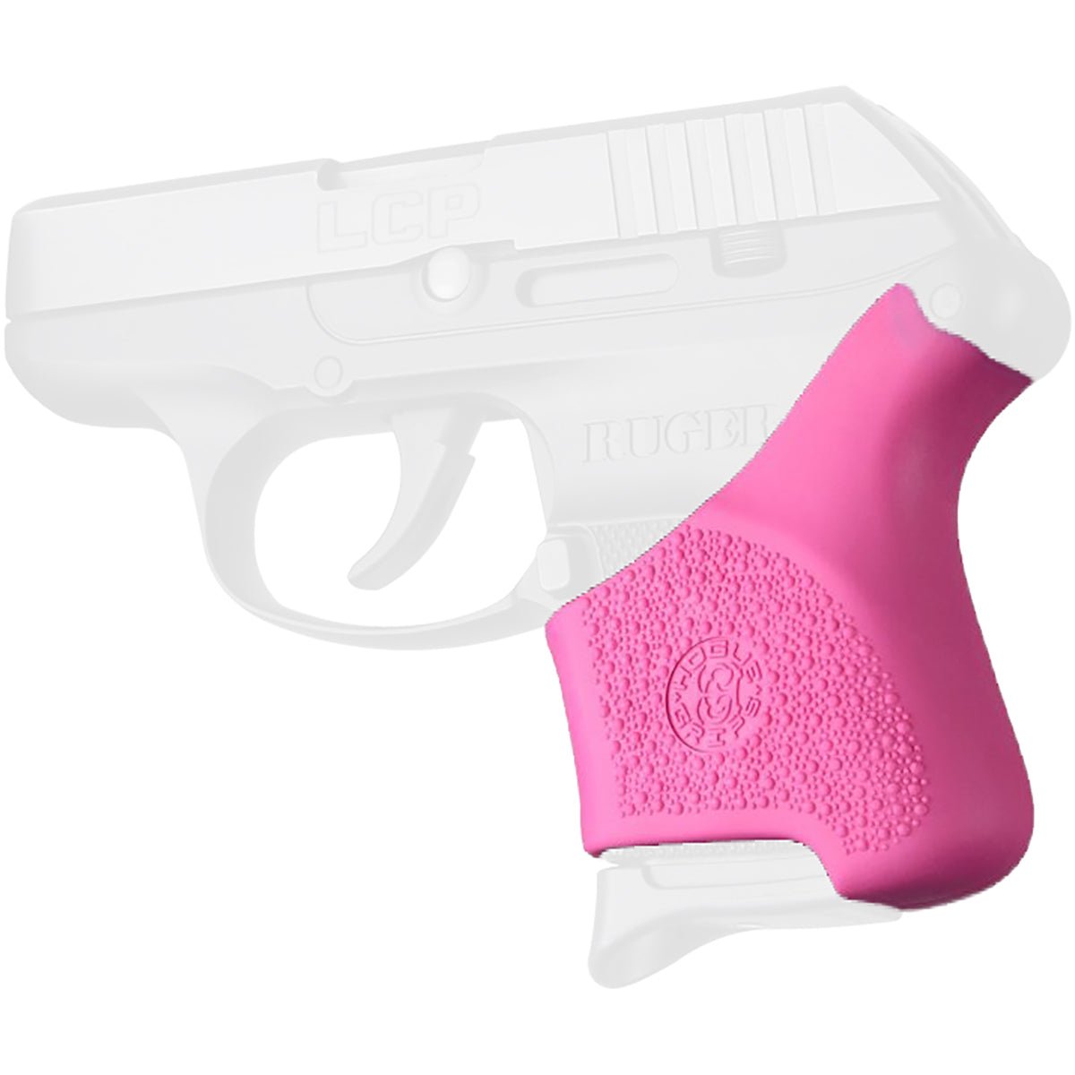 Hogue Ruger LCP .380 HandALL Hybrid Grip Sleeve - Forza Sports