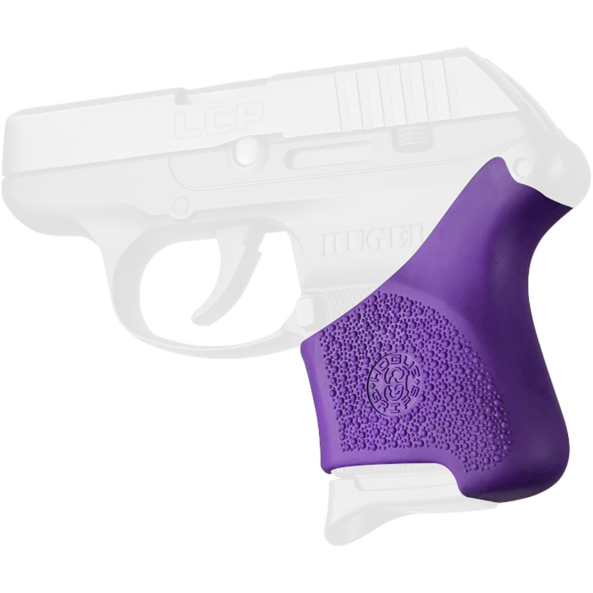 Hogue Ruger LCP .380 HandALL Hybrid Grip Sleeve - Forza Sports