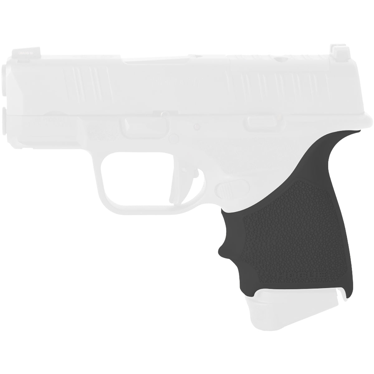 Hogue Springfield Armory Hellcat HandALL Beavertail Grip Sleeve - Forza Sports