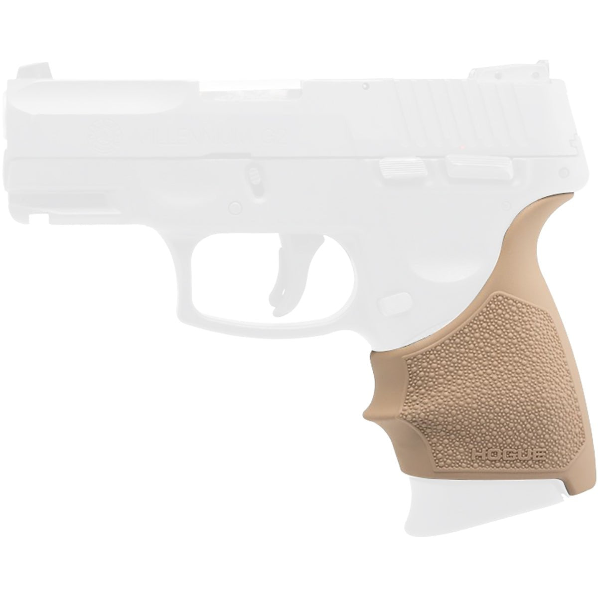Hogue Taurus G2 HandALL Beavertail Grip Sleeve - Forza Sports