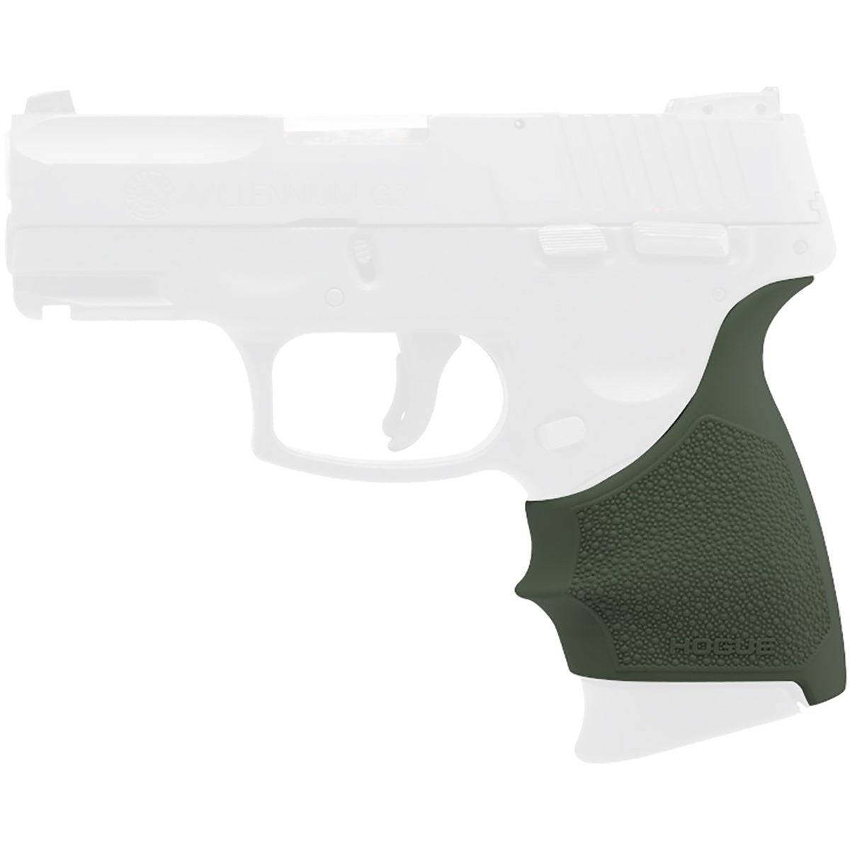 Hogue Taurus G2 HandALL Beavertail Grip Sleeve - Forza Sports