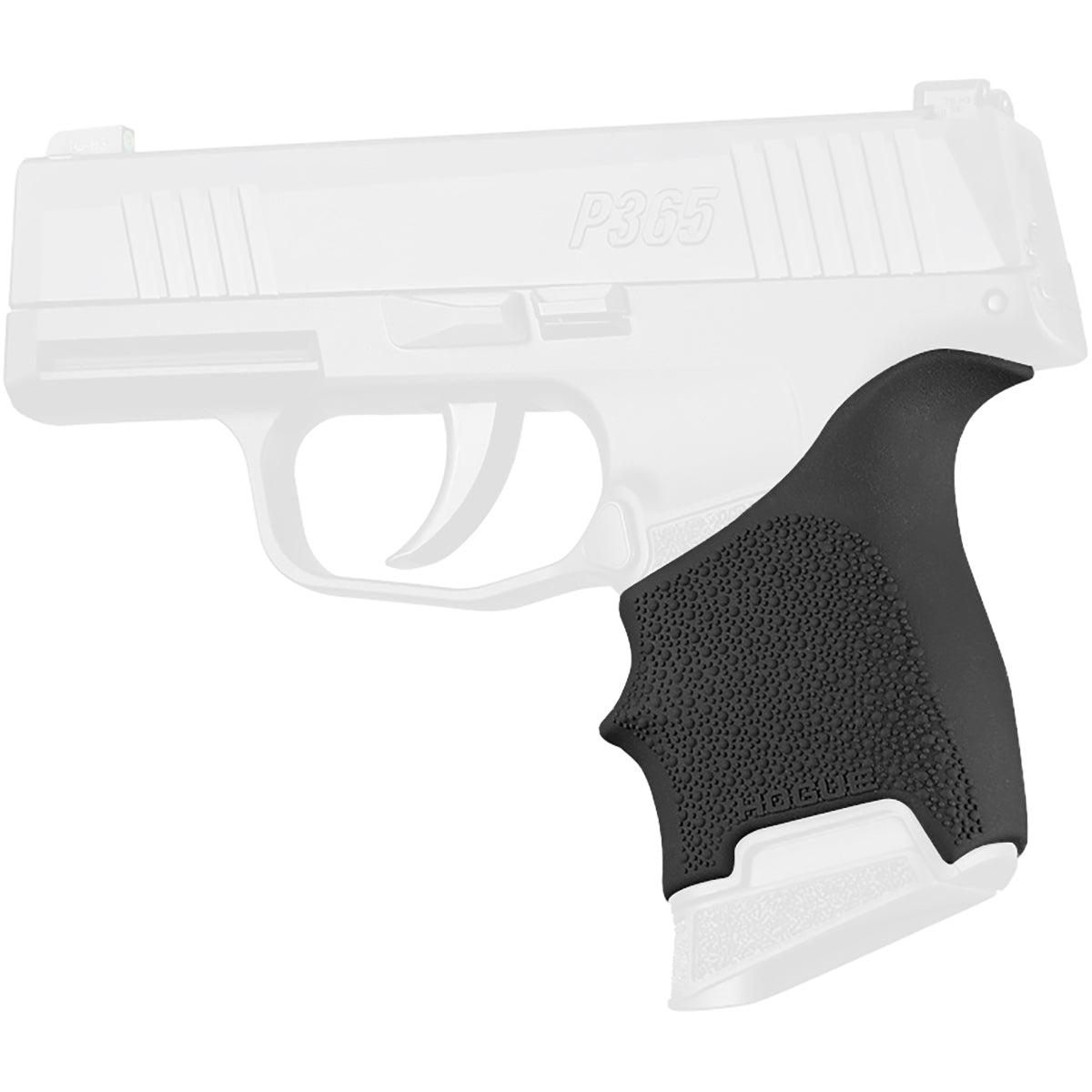 Hogue SIG SAUER P365 HandALL Beavertail Grip Sleeve - Forza Sports