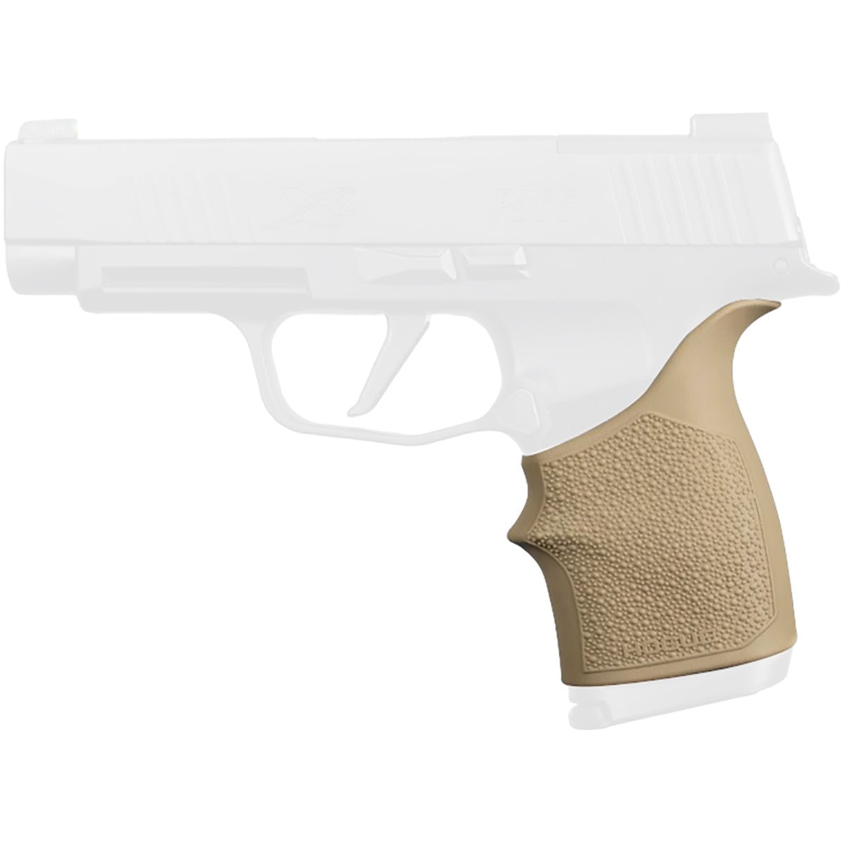 Hogue SIG SAUER P365 XL HandALL Beavertail Grip Sleeve - Forza Sports