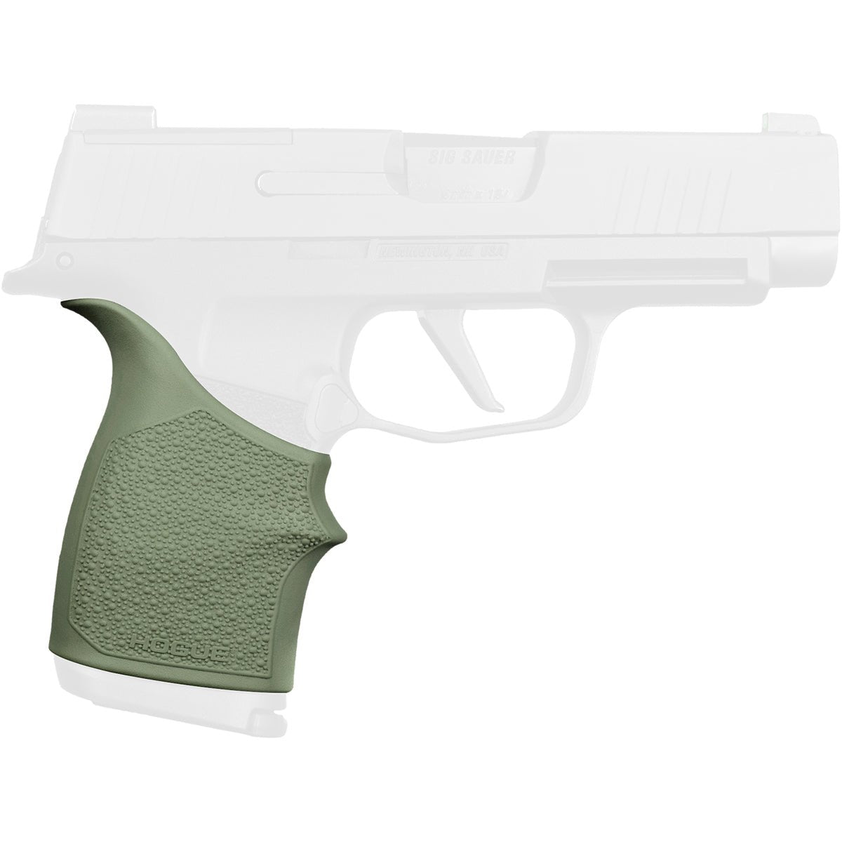 Hogue SIG SAUER P365 XL HandALL Beavertail Grip Sleeve - Forza Sports