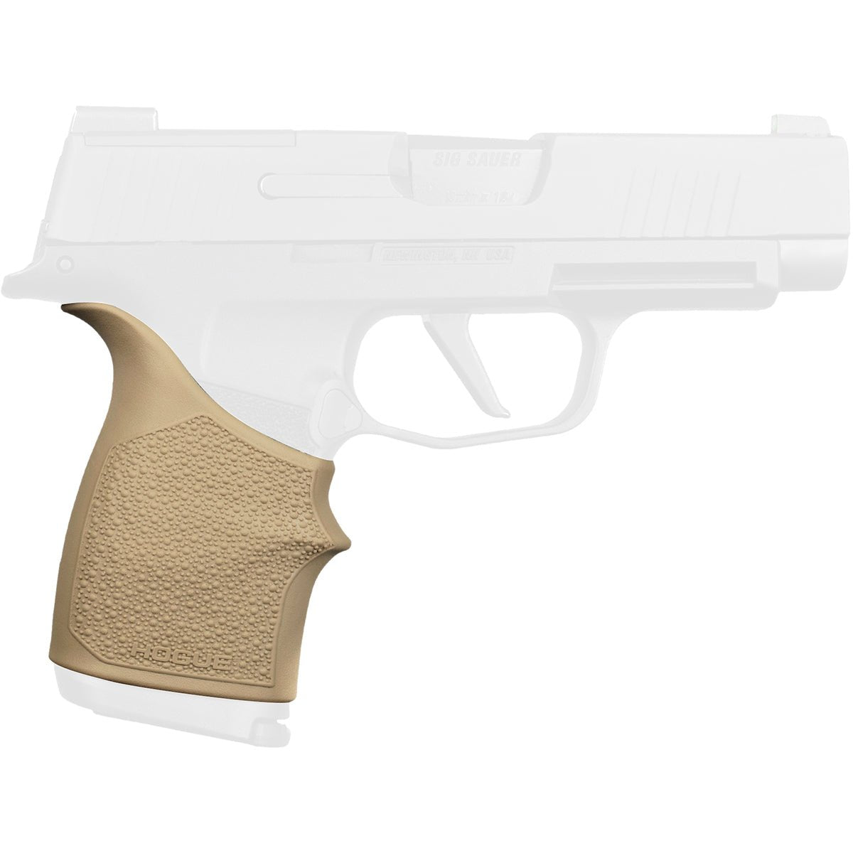 Hogue SIG SAUER P365 XL HandALL Beavertail Grip Sleeve - Forza Sports