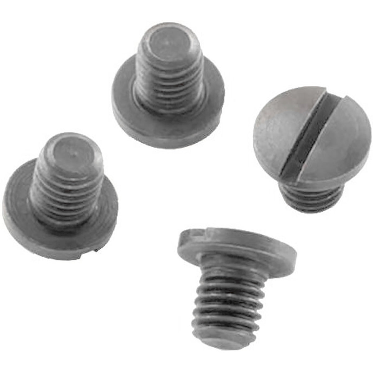 Hogue 1911 Government and Officers Model Slotted Head Screws 4 - Pack - Forza Sports