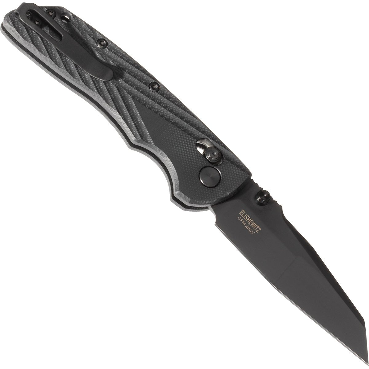 Hogue Deka Manual Folder 3.25" Wharncliffe Blade Knife - Forza Sports
