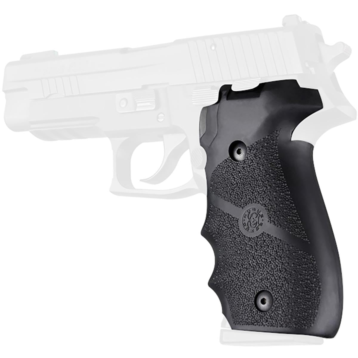 Hogue SIG SAUER P226 Rubber Grip with Finger Grooves - Forza Sports