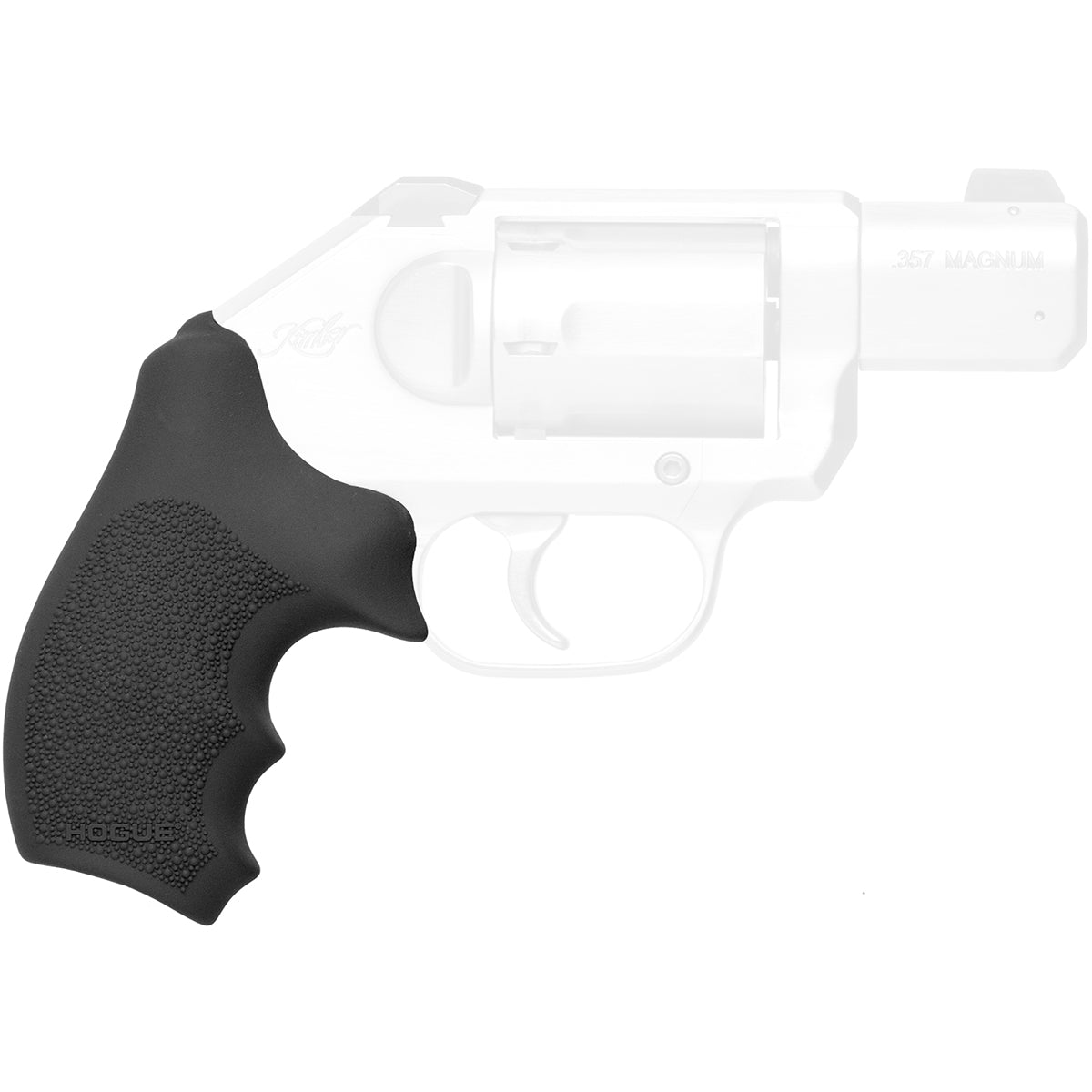 Hogue Kimber K6s DASA & DAO Bantam Cobblestone Rubber Monogrip - Forza Sports