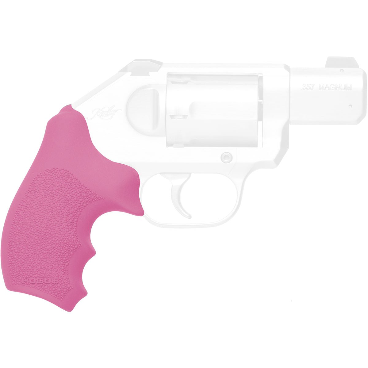 Hogue Kimber K6s DASA & DAO Bantam Cobblestone Rubber Monogrip - Forza Sports