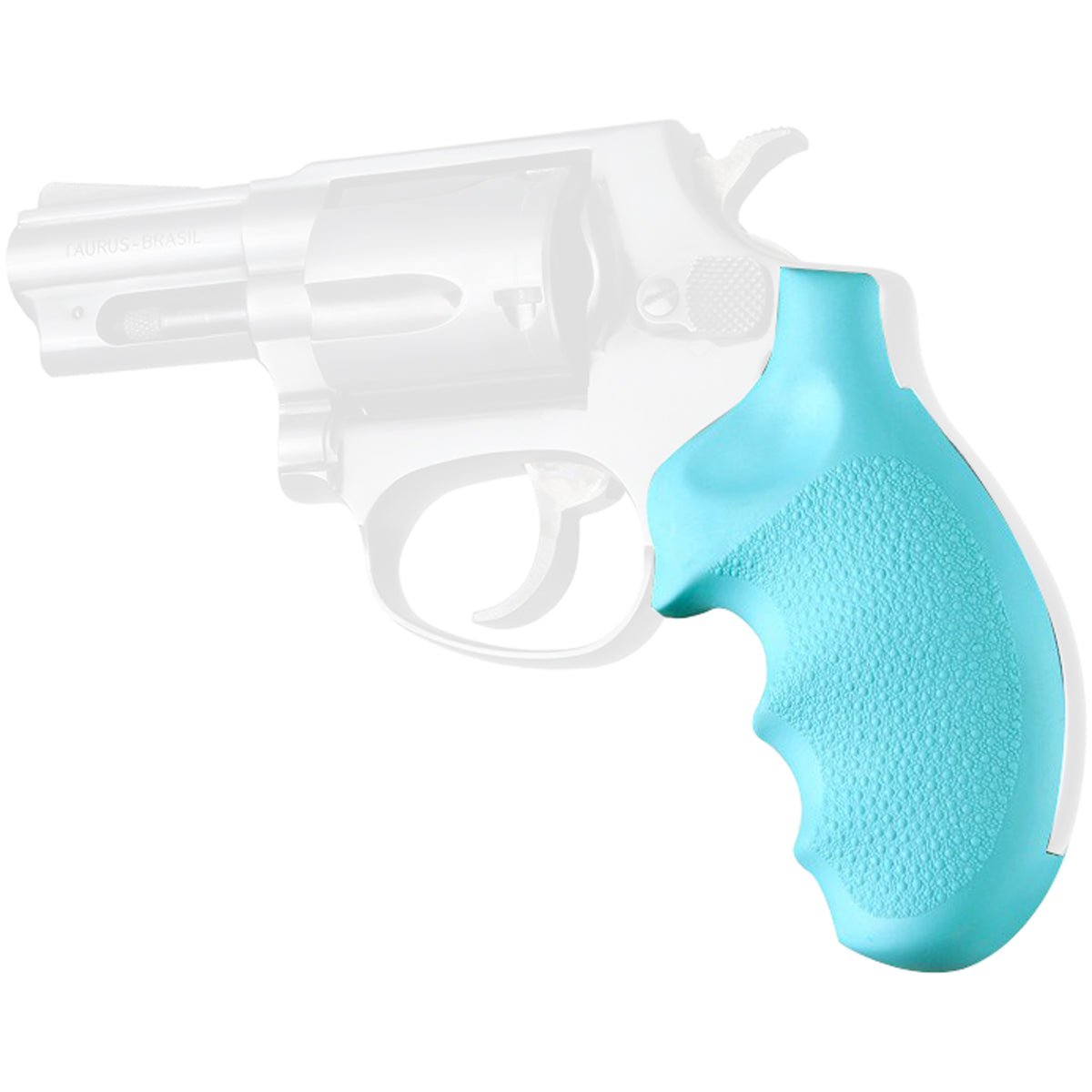 Hogue Taurus 85 Over Molded Rubber Monogrip - Forza Sports