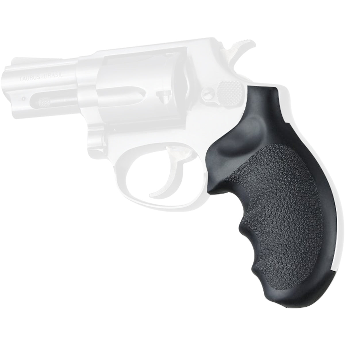 Hogue Taurus 85 Over Molded Rubber Monogrip - Forza Sports