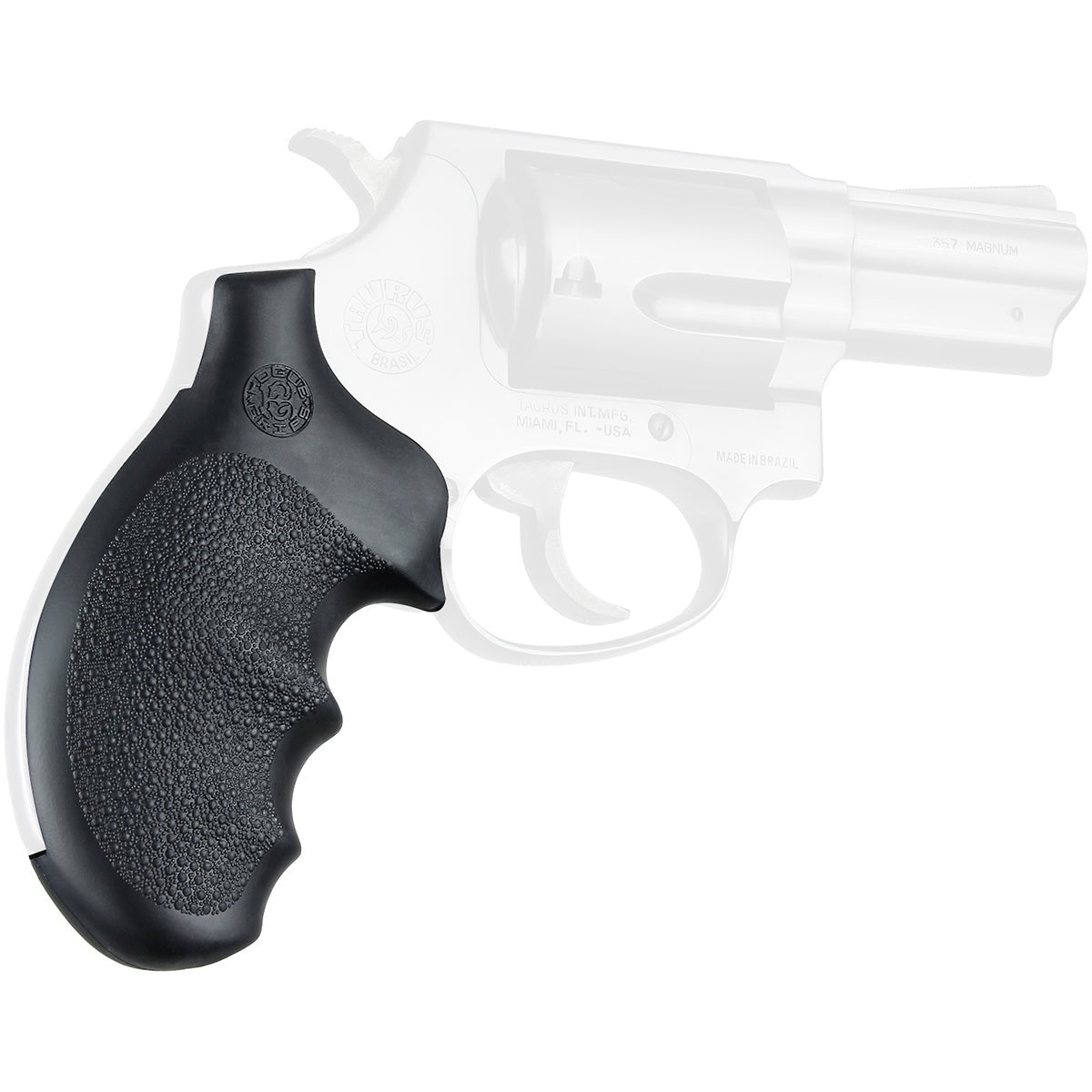 Hogue Taurus 85 Over Molded Rubber Monogrip - Forza Sports