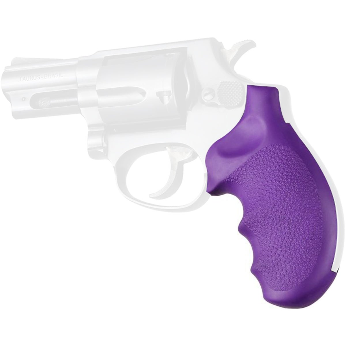 Hogue Taurus 85 Over Molded Rubber Monogrip - Forza Sports