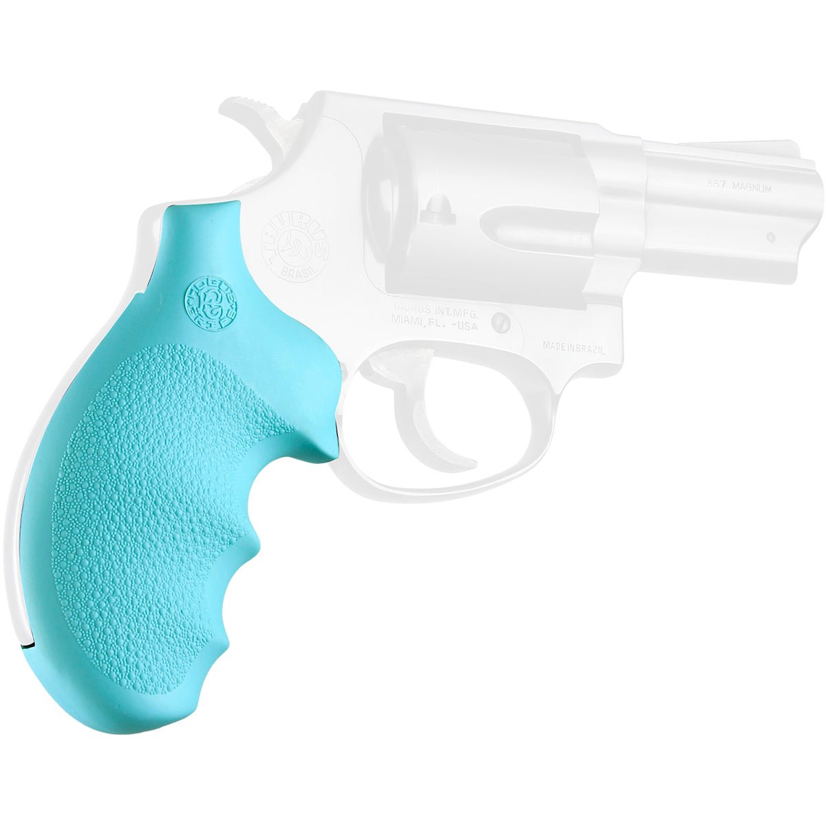 Hogue Taurus 85 Over Molded Rubber Monogrip - Forza Sports