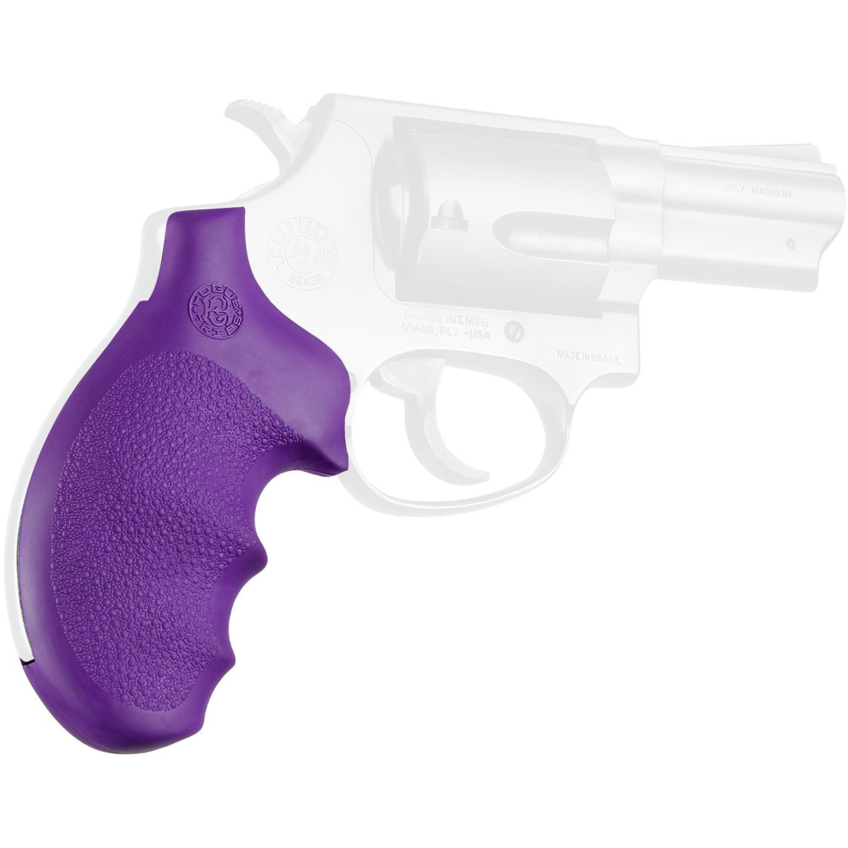 Hogue Taurus 85 Over Molded Rubber Monogrip - Forza Sports