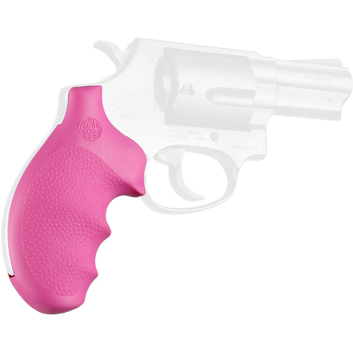 Hogue Taurus 85 Over Molded Rubber Monogrip - Forza Sports